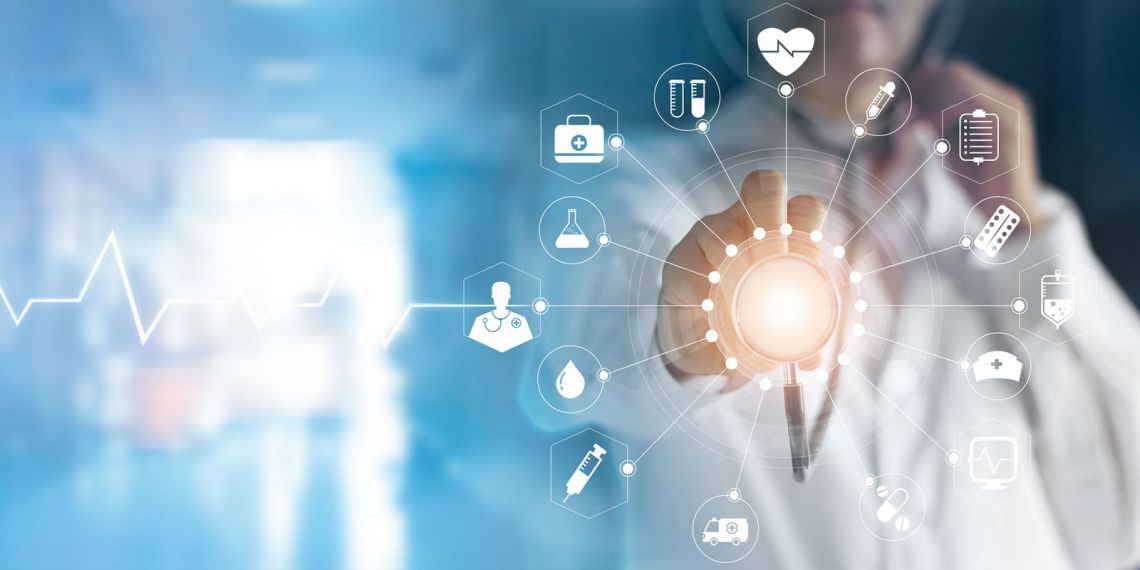 En route vers une généralisation du numérique au service de la santé !