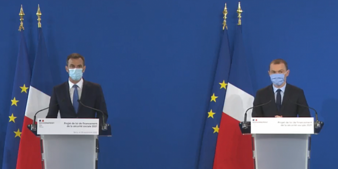 PLFSS 2021 : les principales mesures du projet de loi