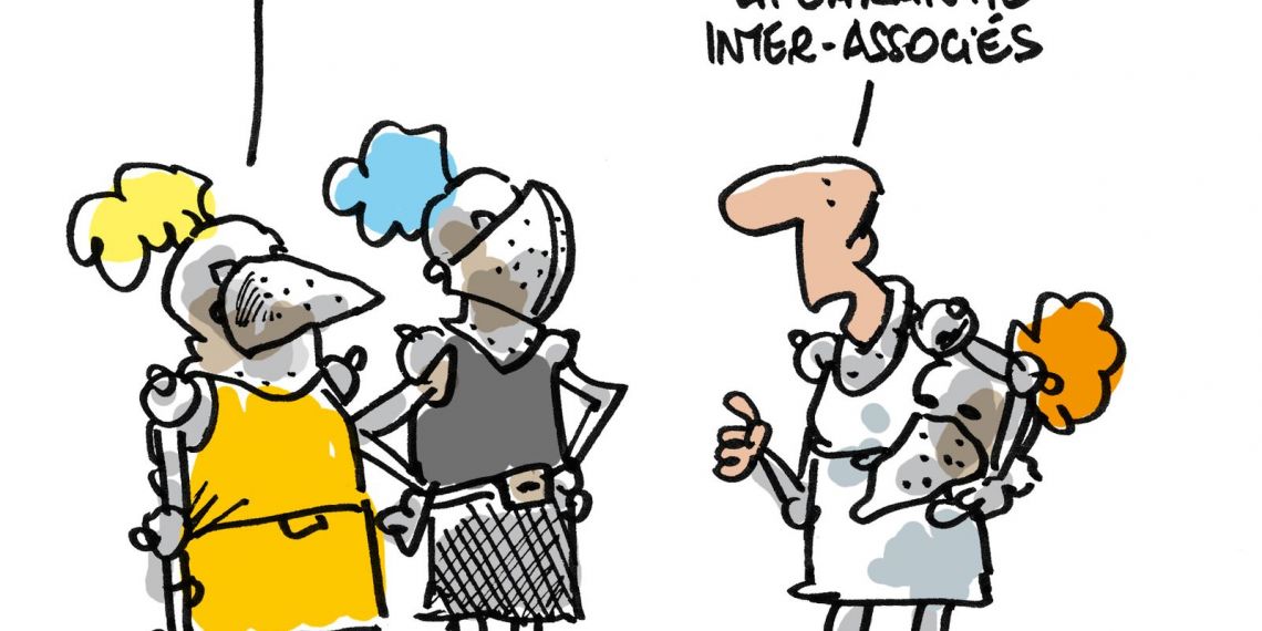 Quand on crée sa société, on choisit ses associés... pas leurs héritiers !