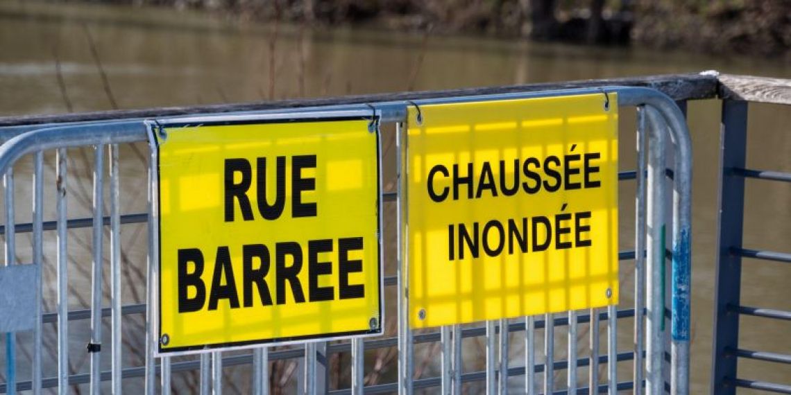 Intempéries dans le Nord-Ouest : l’Urssaf vient en aide aux employeurs et indépendants