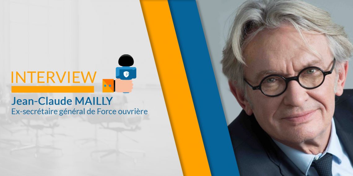 « Transférer aux URSSAF le recouvrement des cotisations AGIRC-ARRCO comporte un risque industriel » (Jean-Claude Mailly)