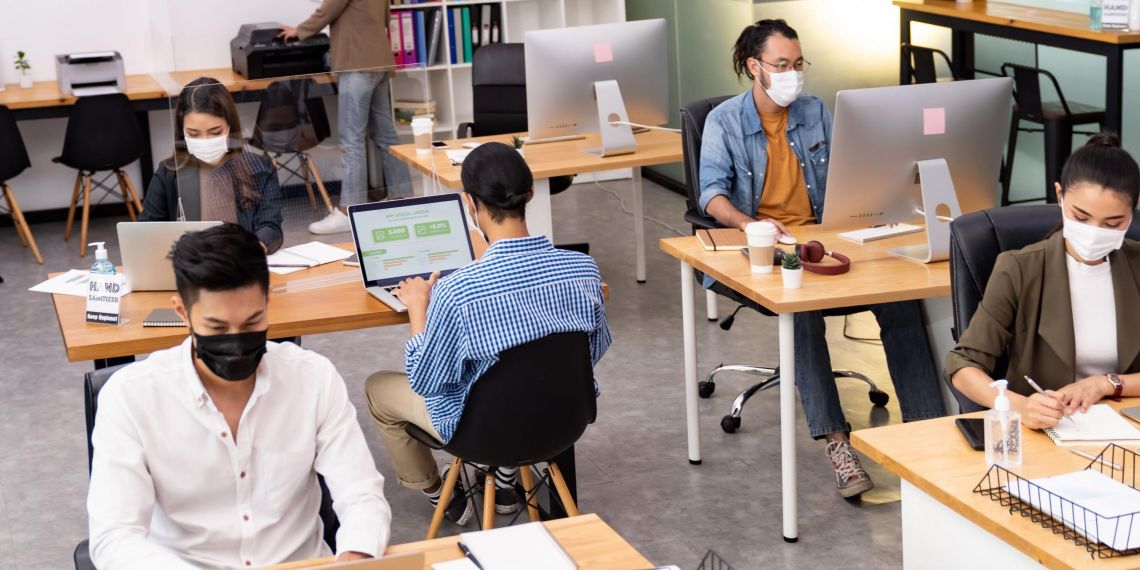 Le protocole sanitaire en entreprise est actualisé