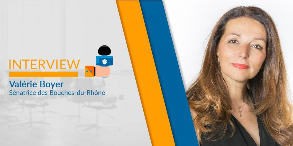 « La réforme des retraites ne peut se résumer à la finance, c’est un projet de société, un contrat social » (Valérie Boyer, sénatrice LR des Bouches-du Rhône)