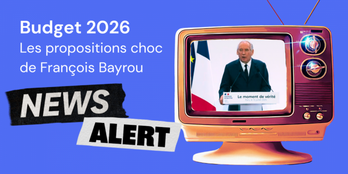 Année blanche budgétaire, suppression de deux jours fériés… Les propositions choc de François Bayrou pour le budget 2026