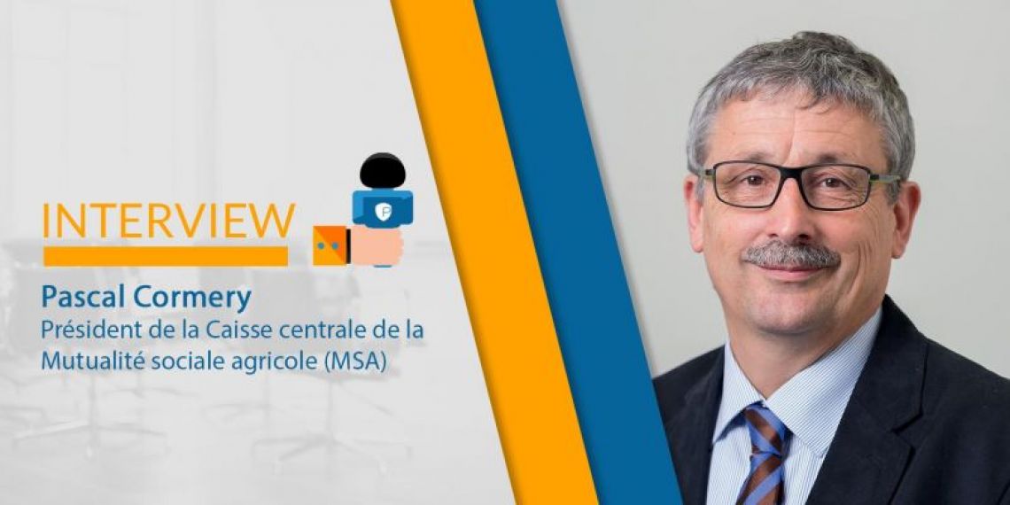 « Nous sommes en mesure d’appliquer la revalorisation des petites retraites agricoles, dès janvier 2021 » Pascal Cormery, Président de la MSA