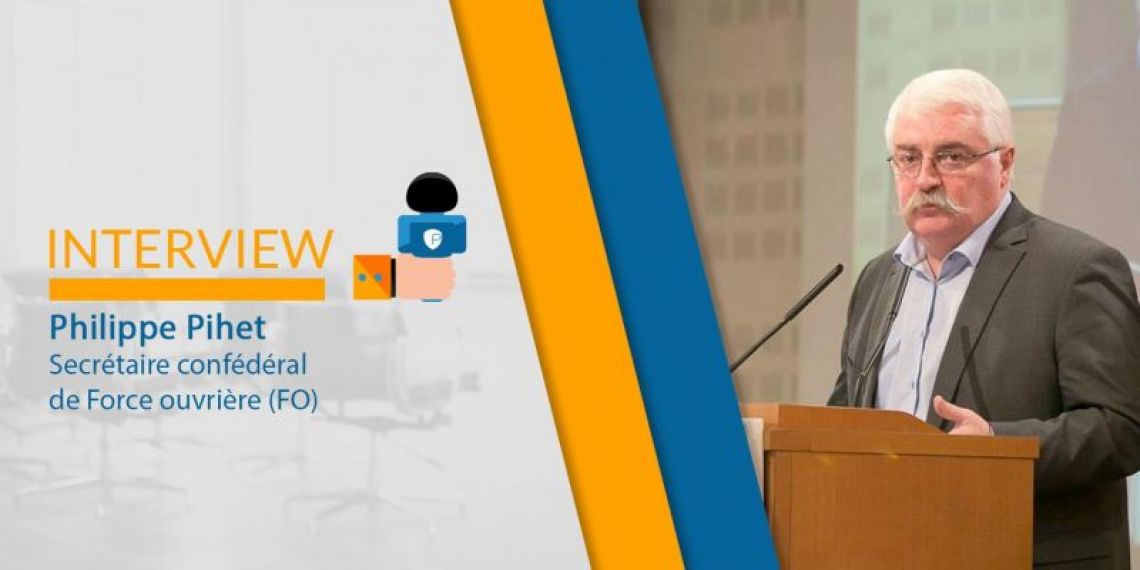 Philippe Pihet : « le système des retraites actuel est à l’équilibre »