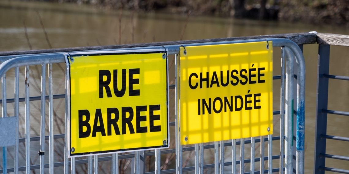 Intempéries dans le Nord-Ouest : l’Urssaf vient en aide aux employeurs et indépendants