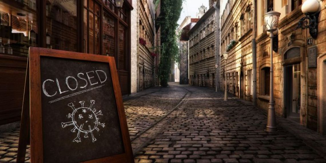 Covid-19 :  un décret instaure une aide dite « nouvelle entreprise novembre »