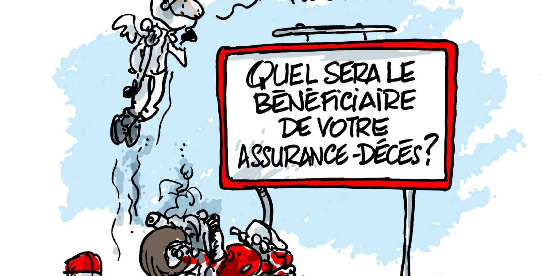 L’amour passe... la clause bénéficiaire du contrat décès reste !