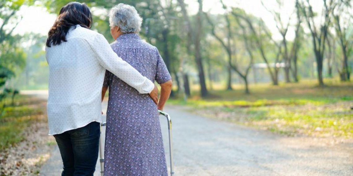 La France compte 9,3 millions de proches aidants