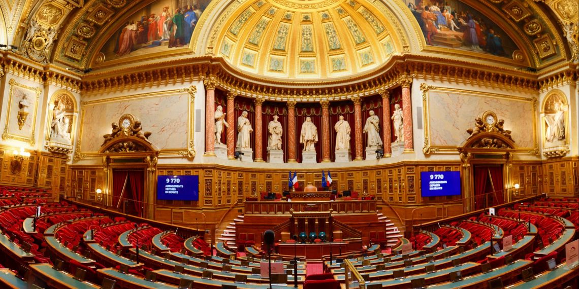 Le Sénat rejette l’instauration de la taxe Zucman à destination des plus riches