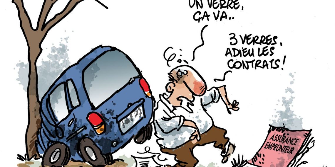 J’ai bien mangé, j’ai trop bu, j’ai ma prévoyance qui est exclue