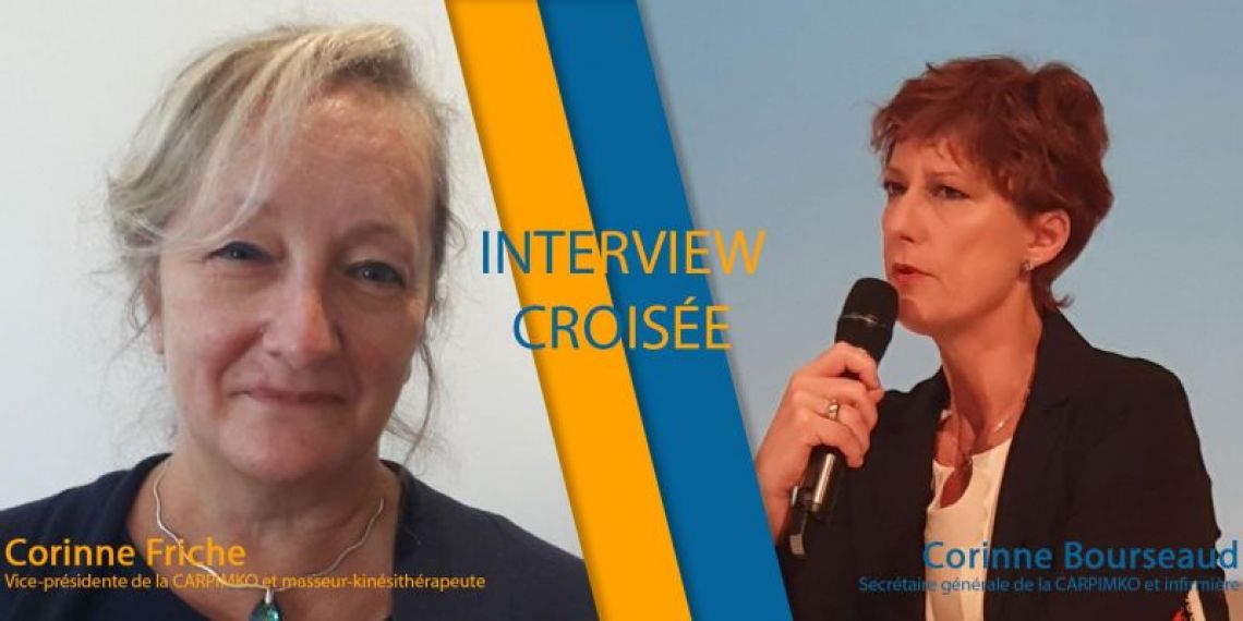 « 70 % des auxiliaires médicaux libéraux présentent un épuisement émotionnel dont 40 % de manière sévère » Retour sur cette étude avec la CARPIMKO