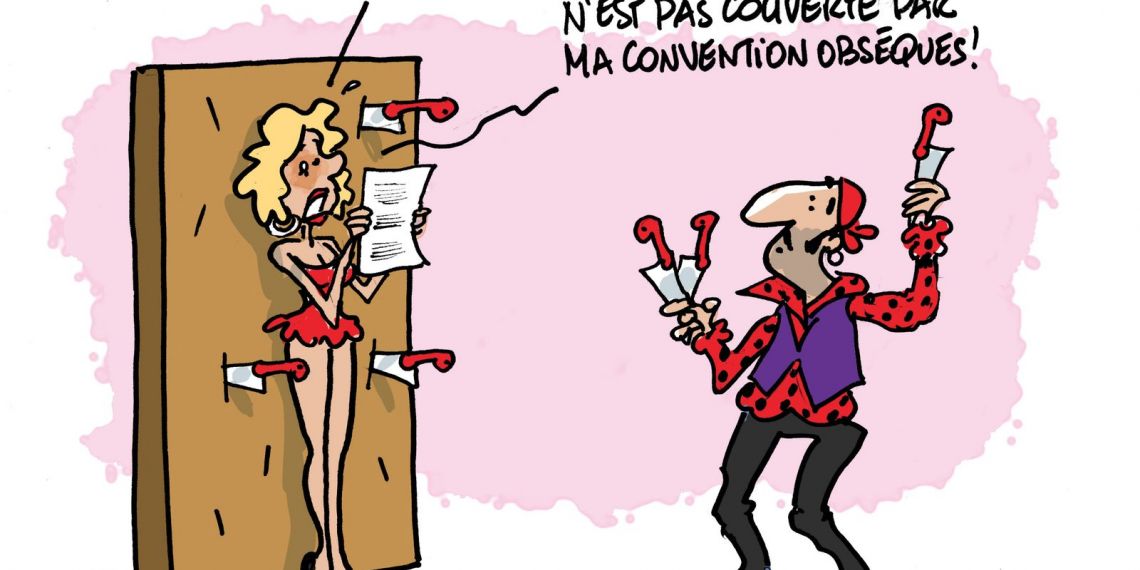 Tout le monde n’est pas égal... devant les contrats obsèques