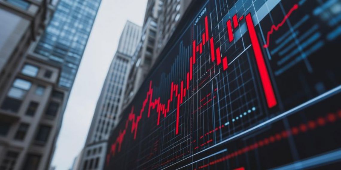 Chute des Bourses mondiales : faut-il (vraiment) s’inquiéter pour votre épargne ?