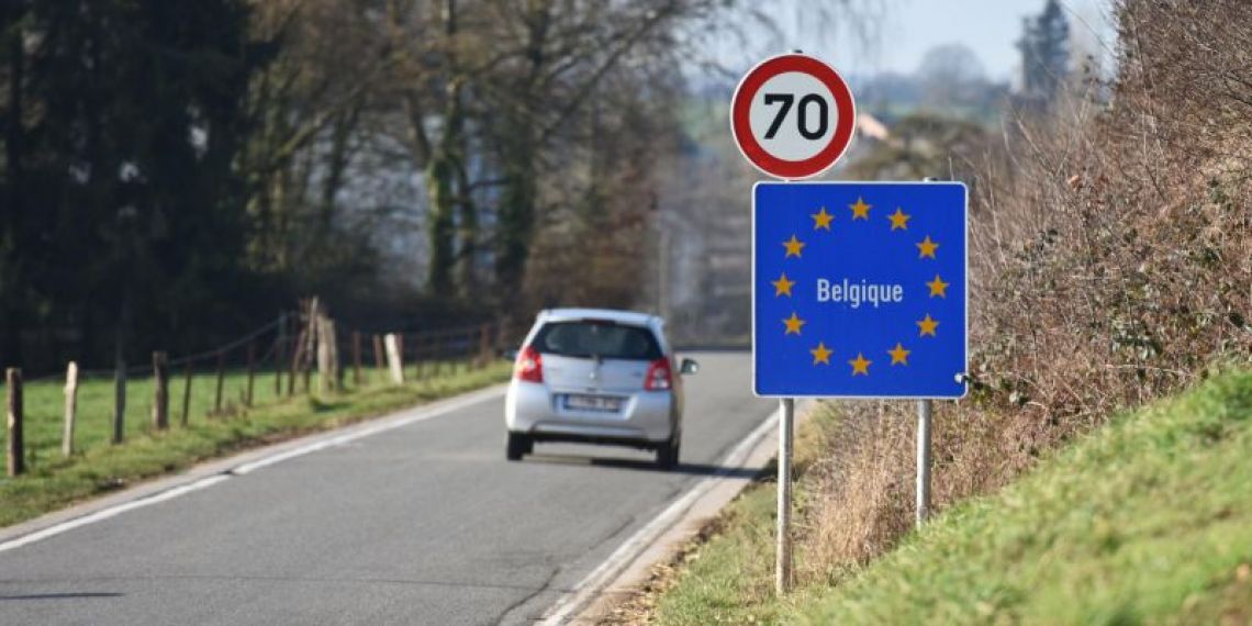 Frontaliers en télétravail : la période de flexibilité sera prolongée jusque la fin de l'état d'urgence sanitaire