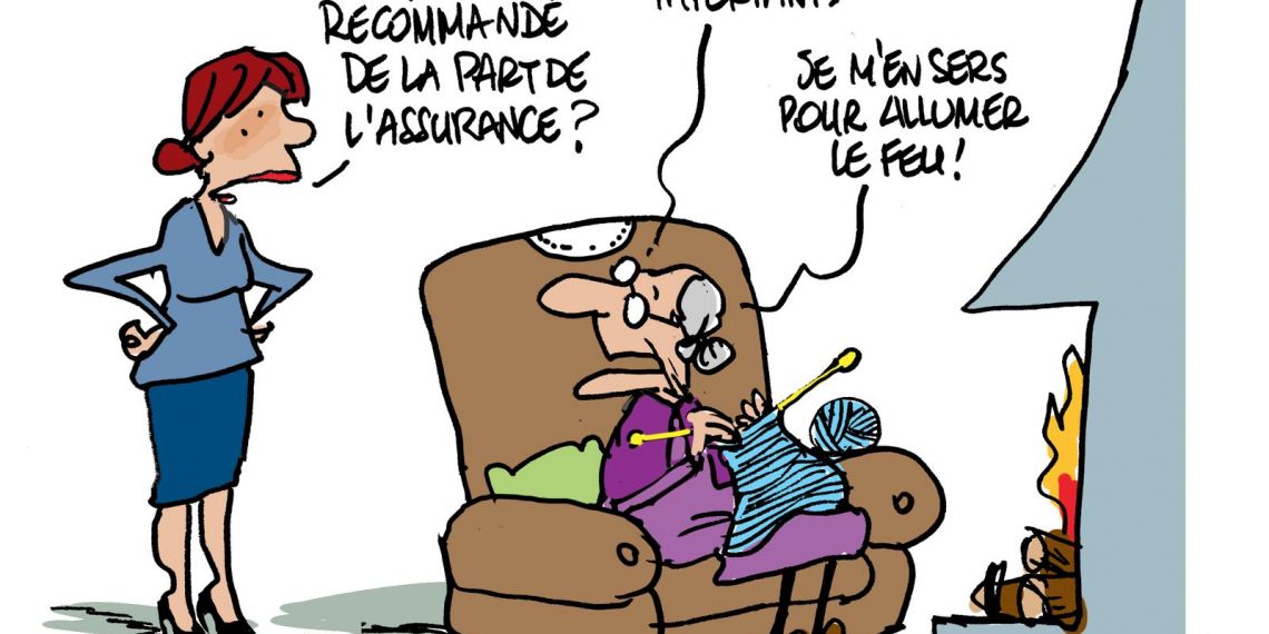 J’ai oublié de payer ma prime dépendance