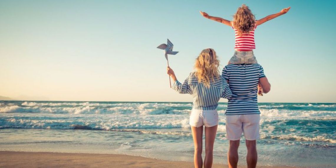 La CAF peut vous aider à partir en vacances !