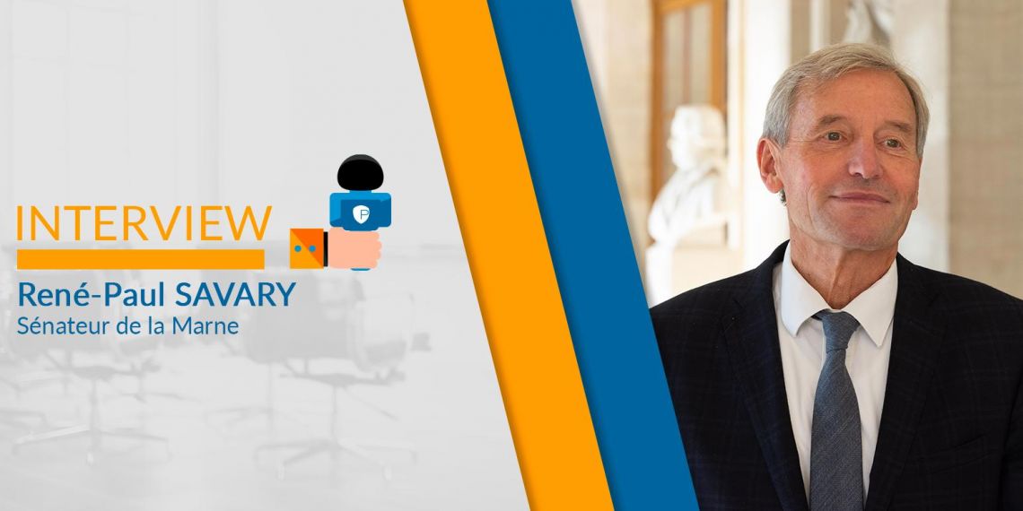 « Le transfert précipité du recouvrement des cotisations Agirc-Arrco vers l’Urssaf constitue une prise de risque inutile » (René-Paul Savary, sénateur de la Marne)