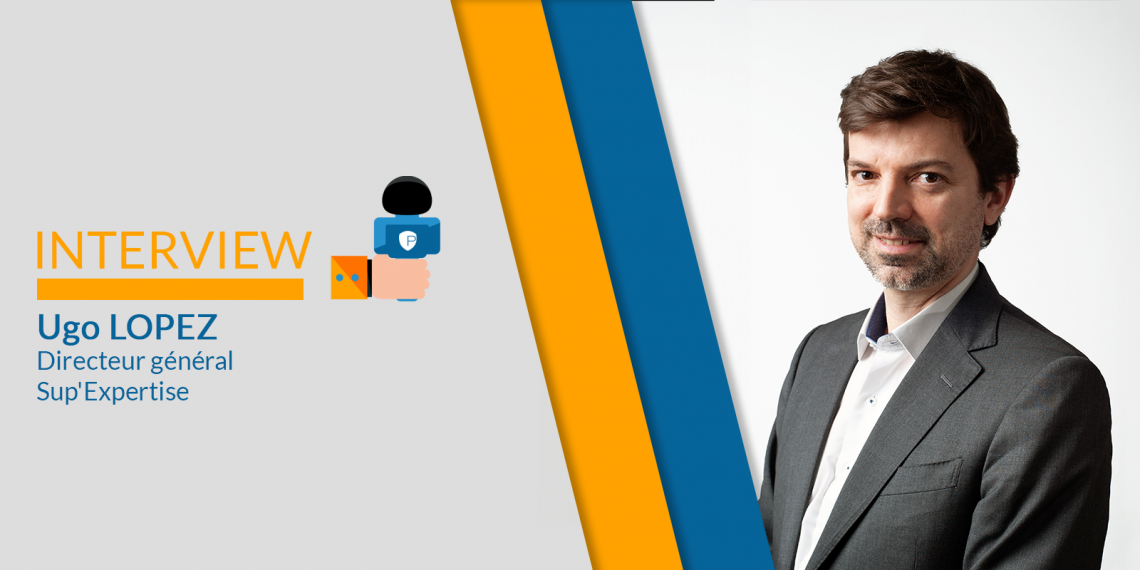 Ugo Lopez (Directeur général de Sup’Expertise) : « Le métier d’expert-comptable est en train de se transformer, de s’ouvrir et de se diversifier »