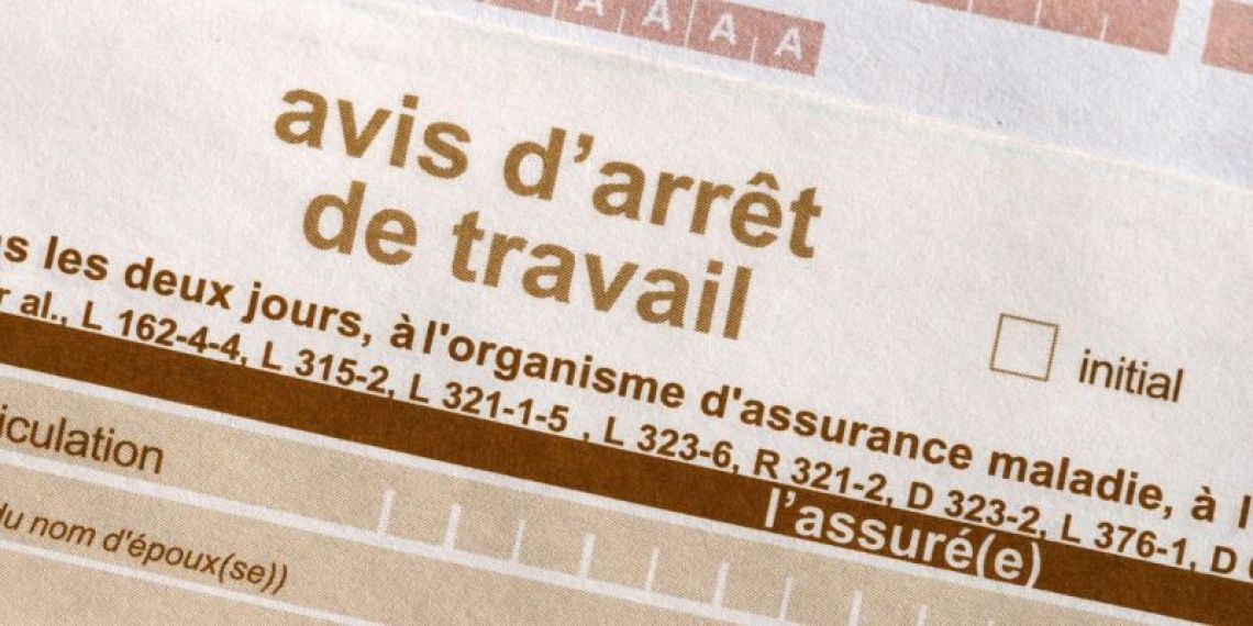 Qu’est-ce qui explique l’augmentation des arrêts maladie en France ?