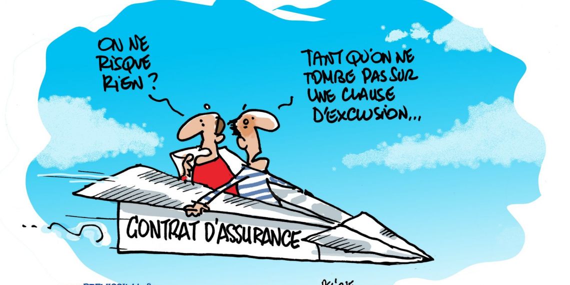 Vol au-dessus d’un nid d’exclusions