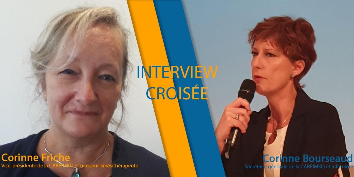 « 70 % des auxiliaires médicaux libéraux présentent un épuisement émotionnel dont 40 % de manière sévère » Retour sur cette étude avec la CARPIMKO