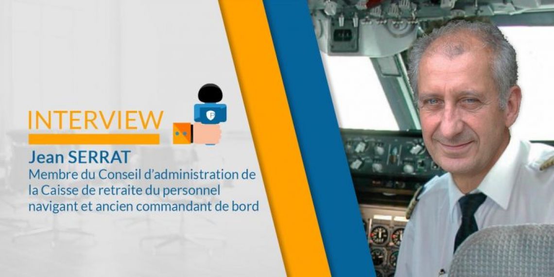 Jean Serrat : « Limitons le régime universel de retraite à un plafond sécu et conservons la CRPN pour le reste »