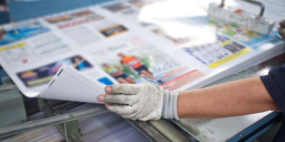 Crise du coronavirus : le groupe LOURMEL s’engage pour soutenir le secteur des industries graphiques