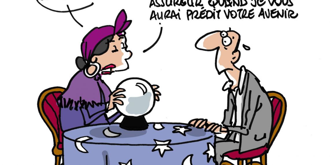Faire appel à la voyance, ou réaliser un bilan de prévoyance ?