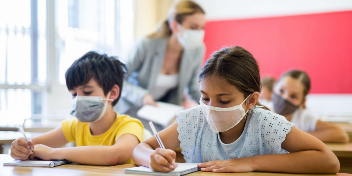 Les zones de circulation active du virus réduites à 33 à partir du 11 octobre 2021