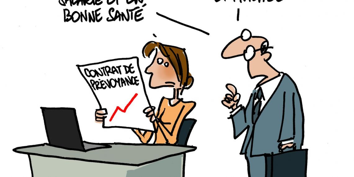 Entreprenez, entreprenez qu’ils disaient... mais ne soyez pas malade !