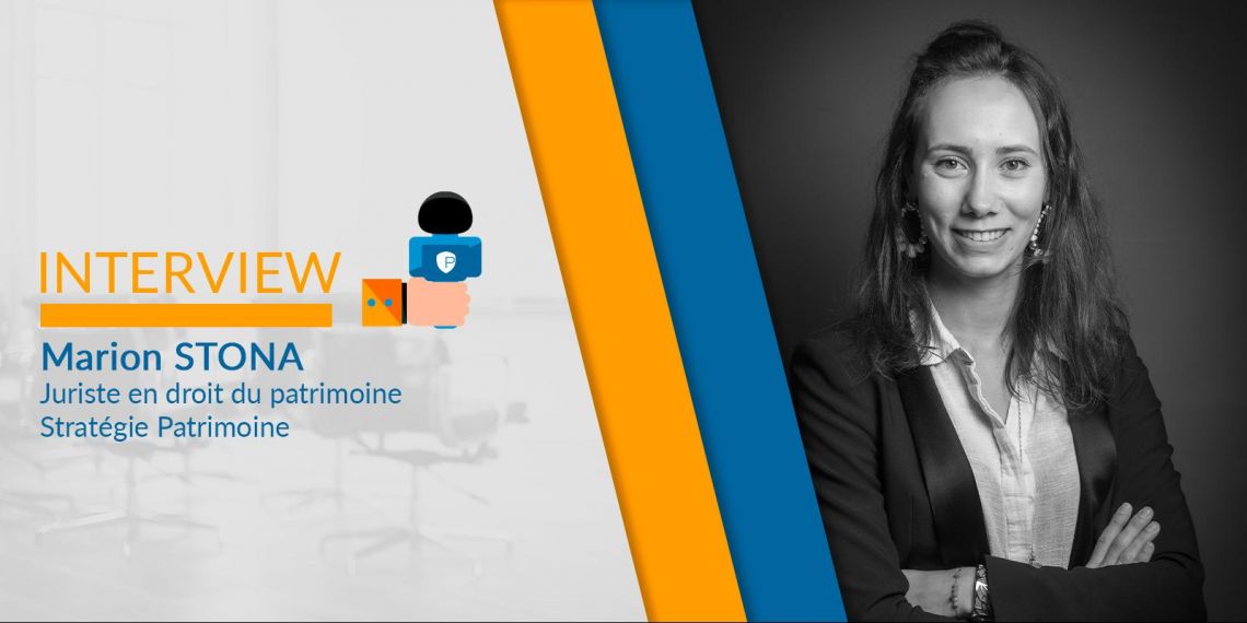 « En matière d’accompagnement, il faut appréhender la  situation du dirigeant dans sa globalité » (Marion Stona, Stratégie Patrimoine)