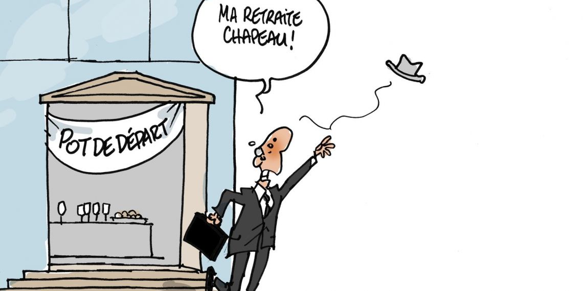 Je quitte mon entreprise… sans porter le chapeau