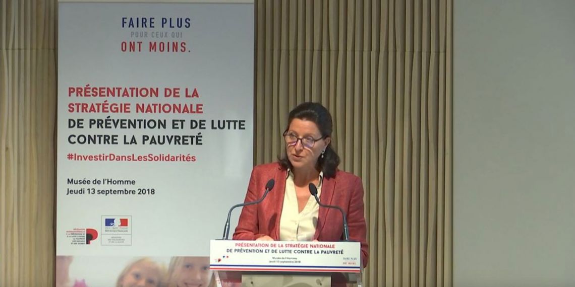Stratégie pauvreté : les 5 engagements de l’État et leurs mesures