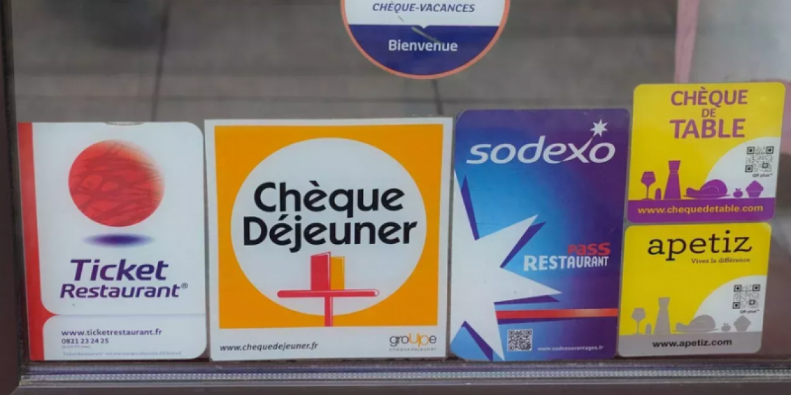 Vers une réforme du système des titres-restaurants dès cet été ?