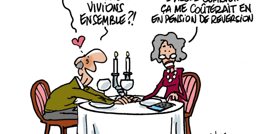Ils m’ont confisqué ma pension de retraite de réversion
