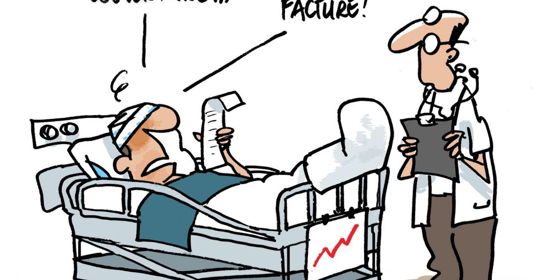 Dépassements d’honoraires, ah si seulement j’avais une surcomplémentaire santé ?