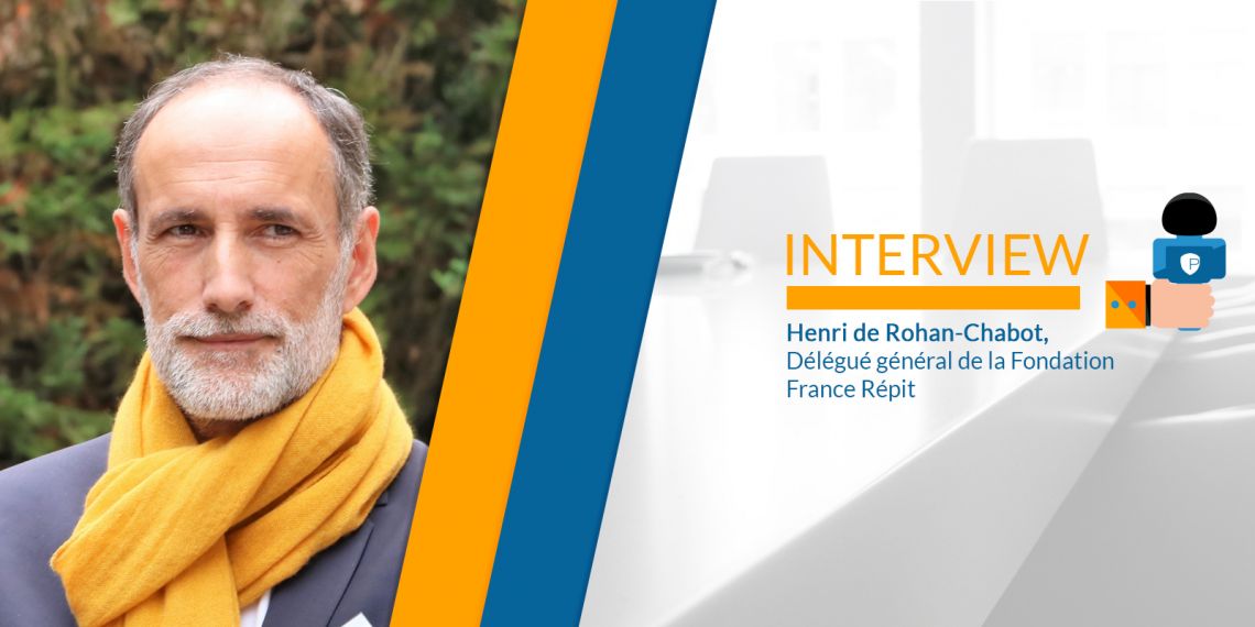 Henri de Rohan-Chabot : « Prendre soin du patient et de ses proches aidants »