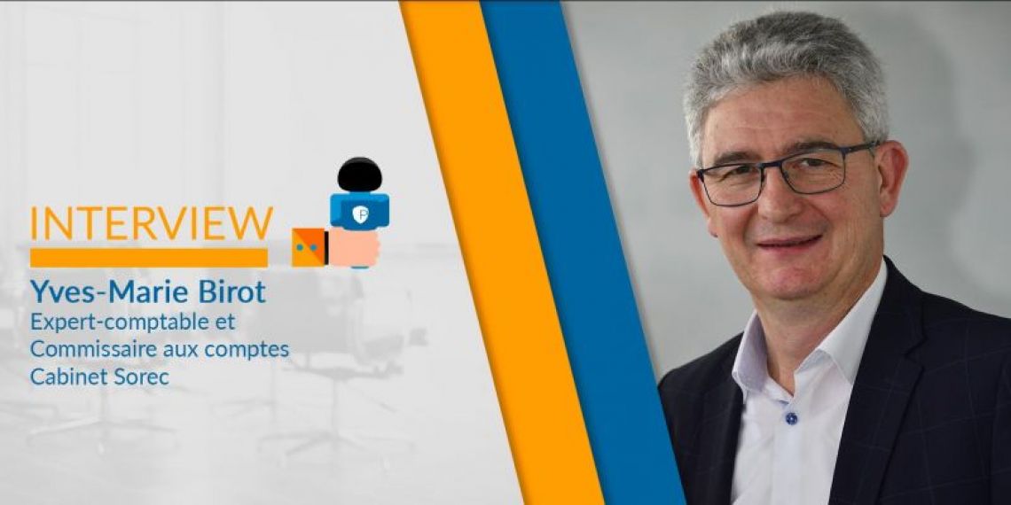 Yves-Marie Birot (cabinet Sorec) :  « Nous insistons auprès des chefs d’entreprise sur la nécessité de préparer leur retraite dès lors qu’ils ont franchi la quarantaine »