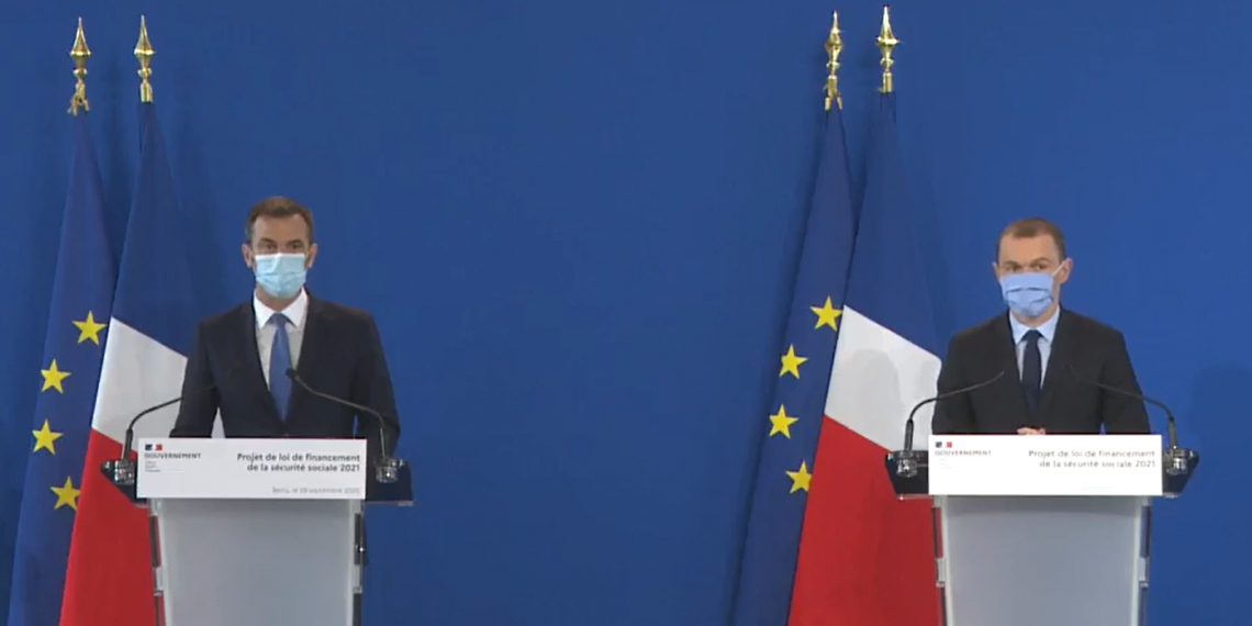 PLFSS 2021 : les principales mesures du projet de loi