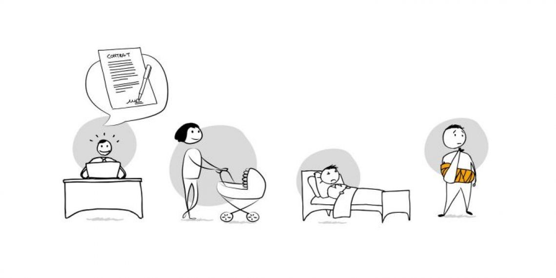 Les arrêts de travail doivent désormais être signalés via la DSN