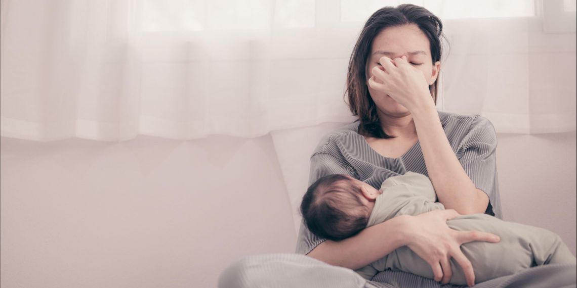 Dépression post-partum : vers une meilleure prise en charge ?
