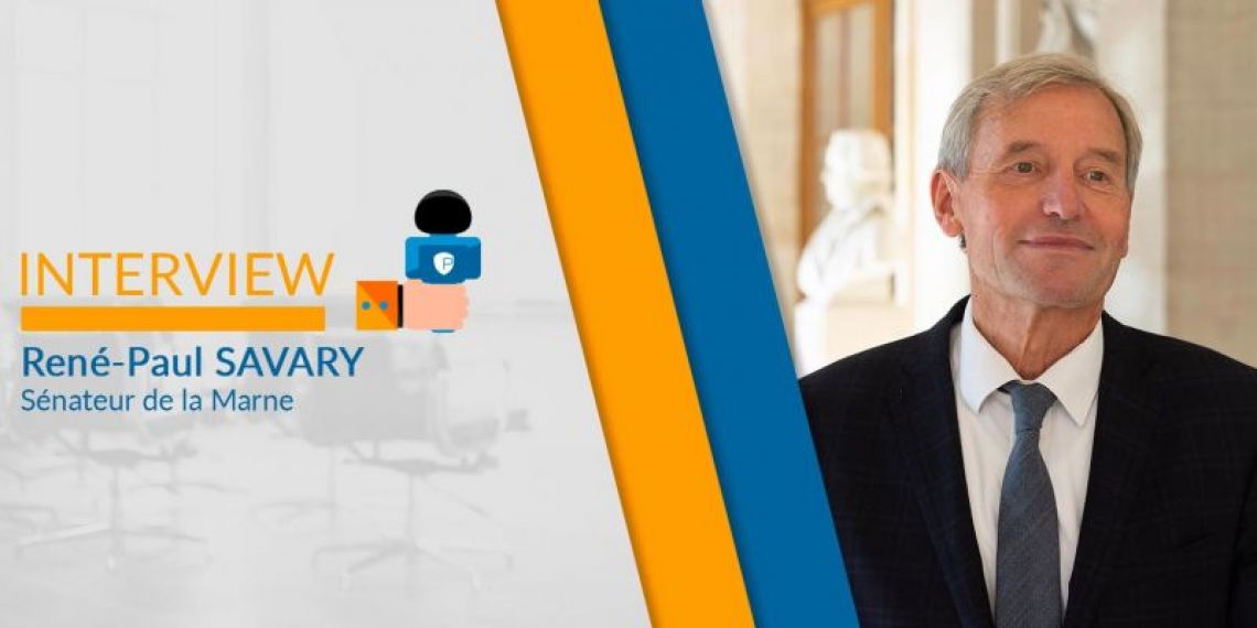 « Le transfert précipité du recouvrement des cotisations Agirc-Arrco vers l’Urssaf constitue une prise de risque inutile » (René-Paul Savary, sénateur de la Marne)