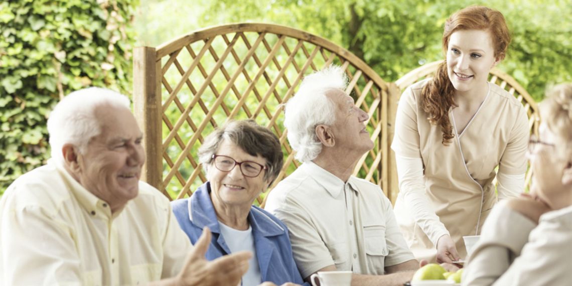 Selon le think tank, Matières Grises, la massification de la population âgée n’entraînera pas leur paupérisation