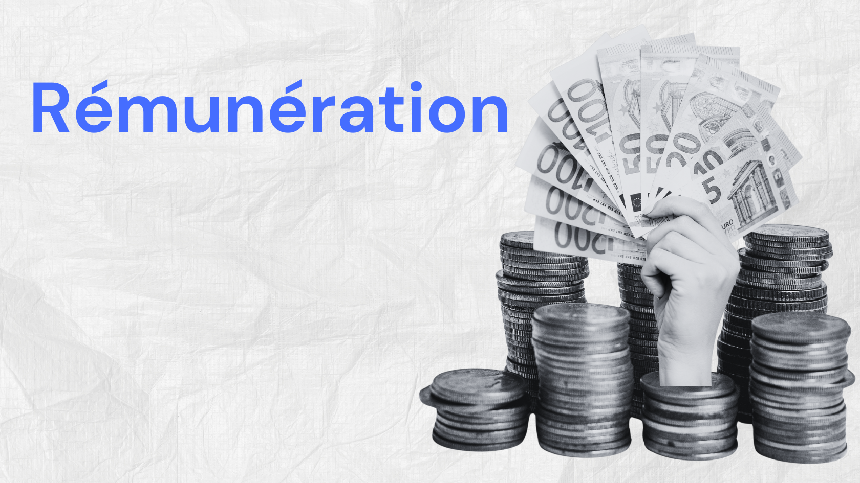 Rémunération