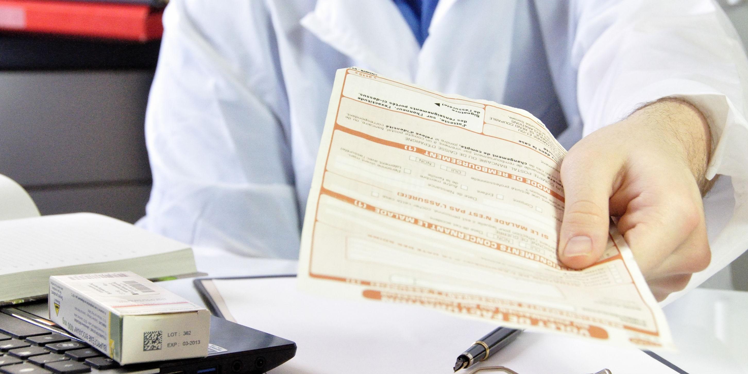 Les dépassements d’honoraires moins bien remboursés par les complémentaires santé