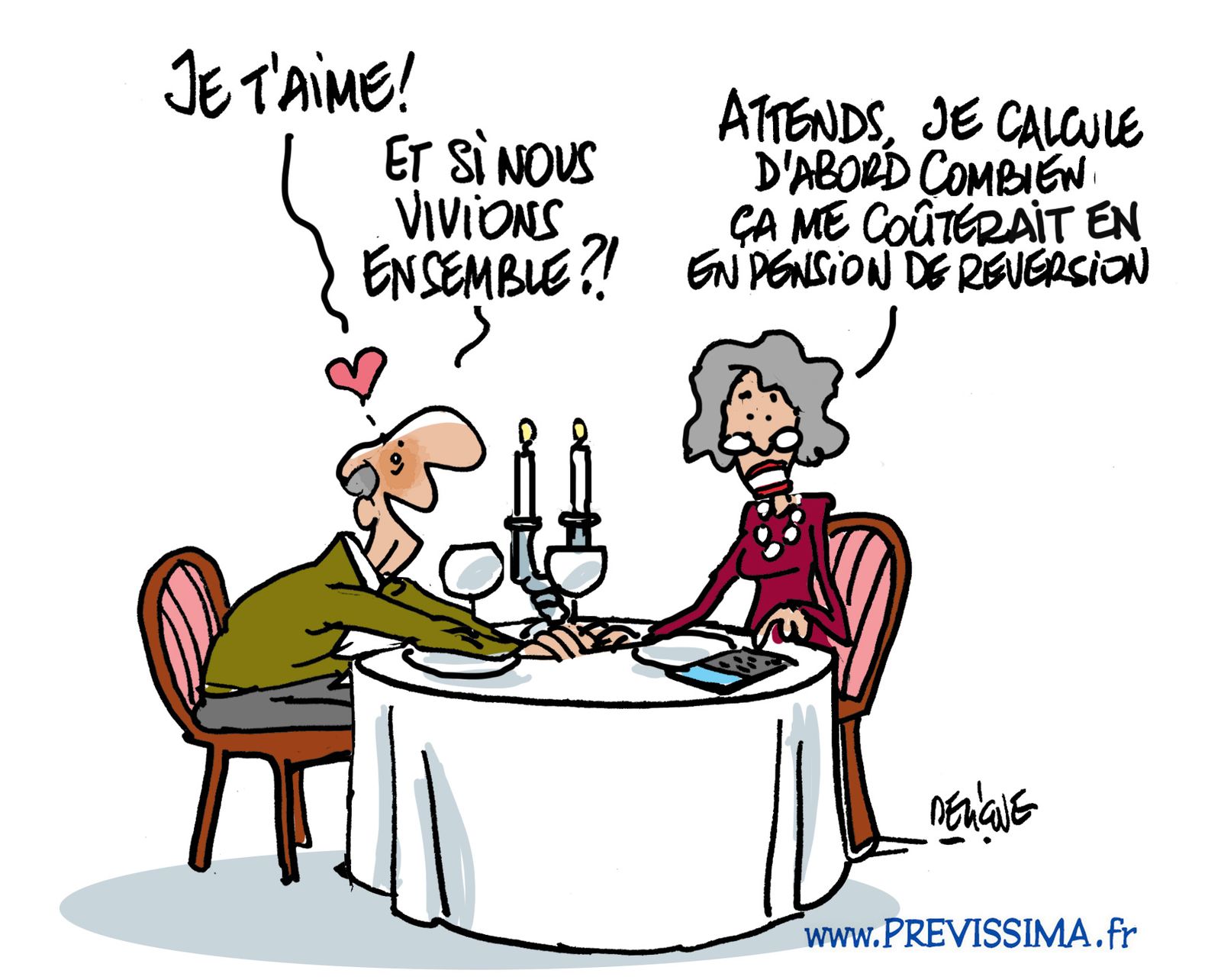 Ils m’ont confisqué ma pension de retraite de réversion